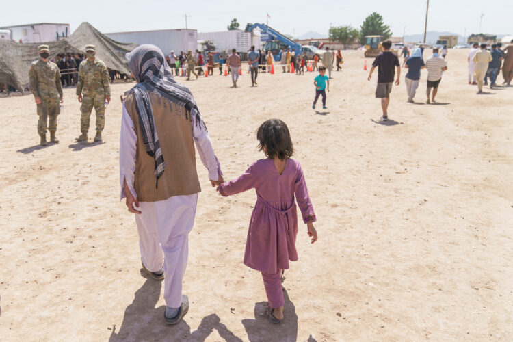 Trump criticizes US program for refugees who fought the Taliban